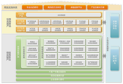 實(shí)施服務(wù)與信息咨詢服務(wù) 雙輪驅(qū)動(dòng)的企業(yè)價(jià)值提升